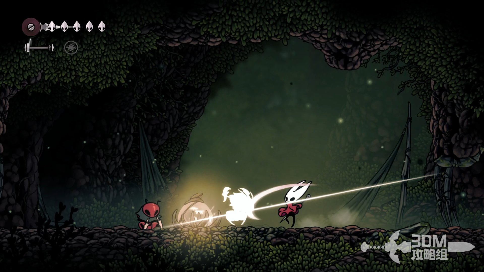 黑暗之魂3 重制版 截图13