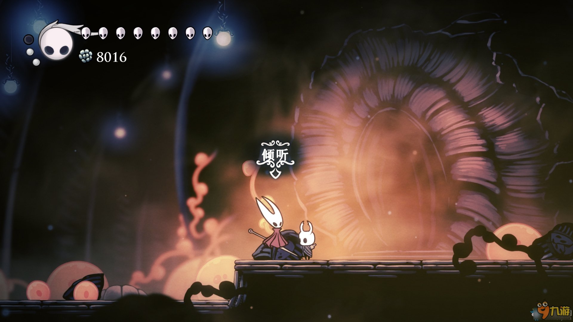 黑暗之魂3 重制版 截图16