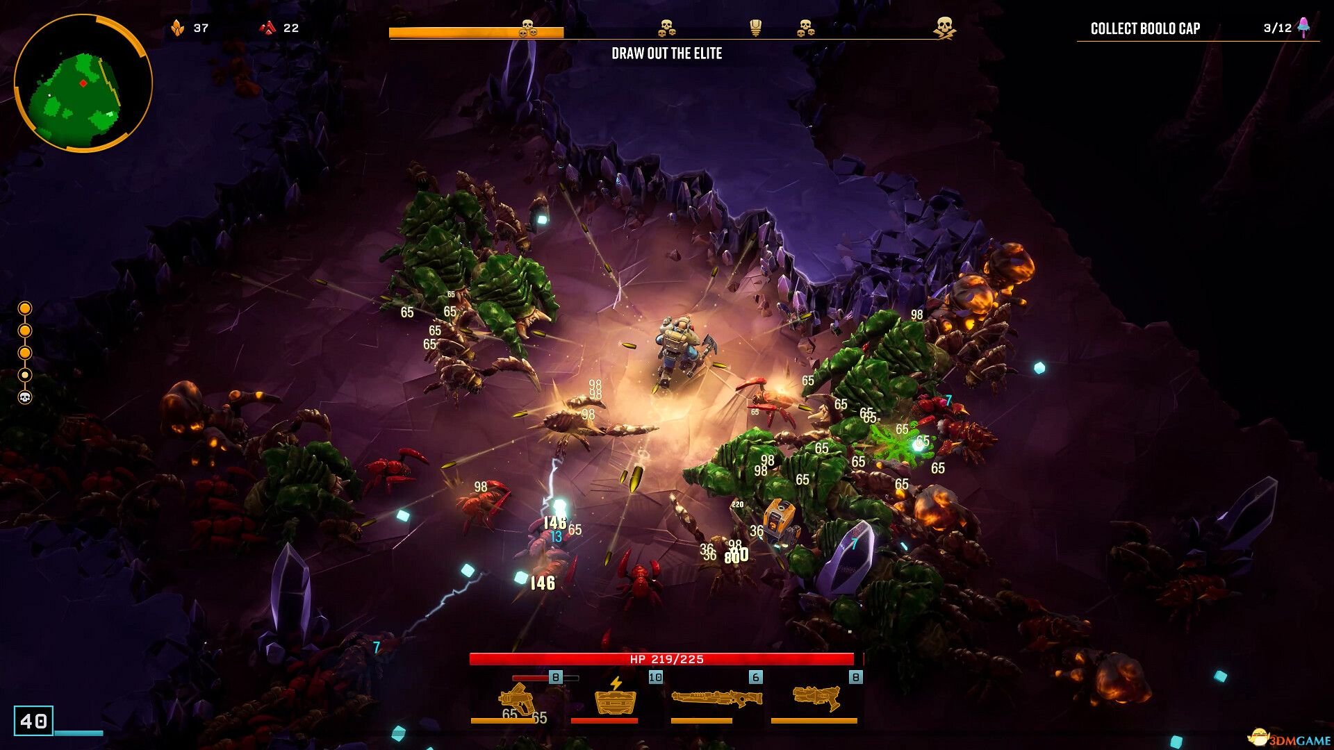 深岩银河 完整版 截图1