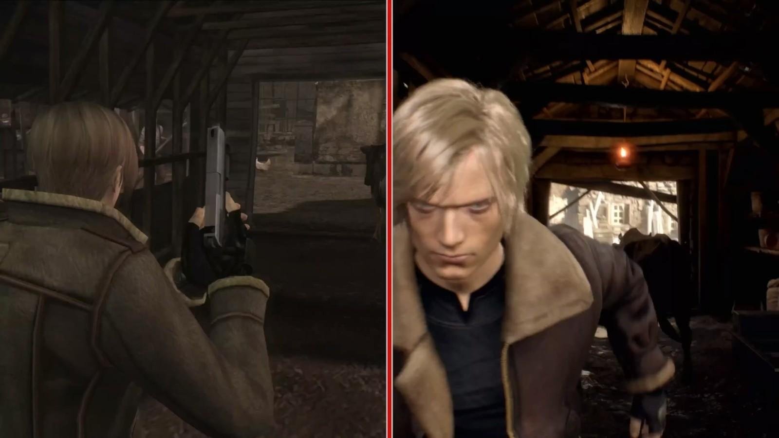 生化危机4：重制版 豪华版 截图17