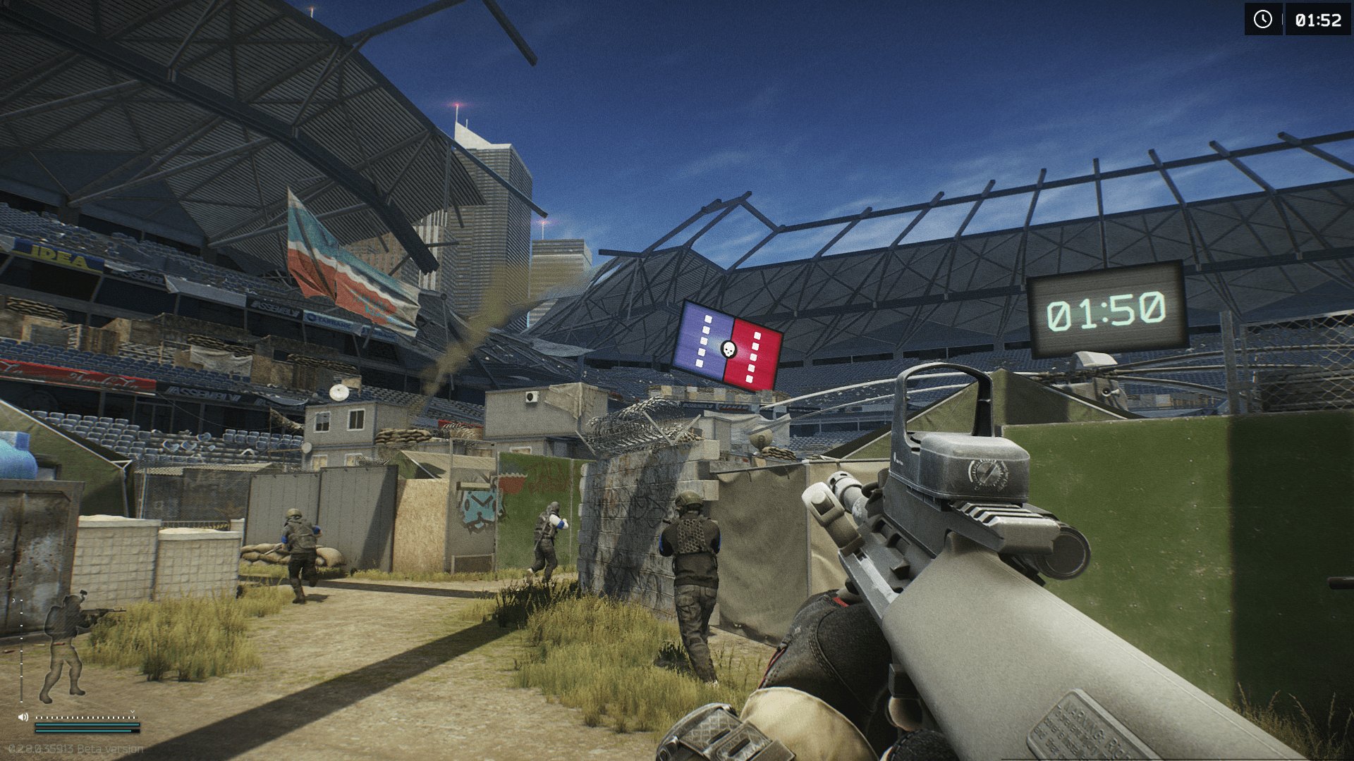 战地风云 截图1